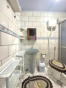 Billede fra billedgalleriet på Kitinete da Cris i Paranaguá