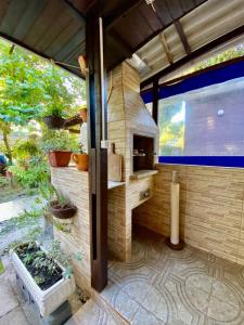 Billede fra billedgalleriet på Kitinete da Cris i Paranaguá