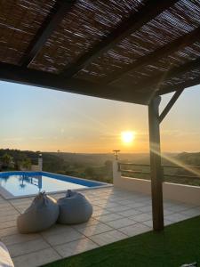 Πισίνα στο ή κοντά στο Terra Luso