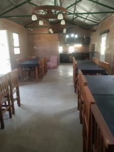 Οι επιχειρηματικές εγκαταστάσεις ή/και οι αίθουσες συνεδριάσεων στο El Parador