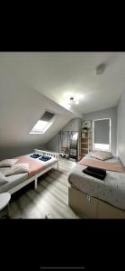 Voodi või voodid majutusasutuse DVM escape Flat 3 toas