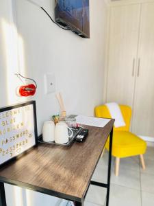 TV a/nebo společenská místnost v ubytování Blue Horizon Bed and Breakfast + 40 fotografií