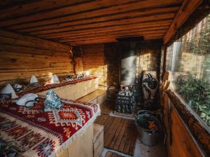 Fotografie z fotogalerie ubytování Pik Talgar Eco Village v destinaci Talghar