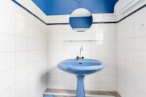 Ένα μπάνιο στο Chez Joséphine et Pierre