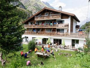 Gallery image of Hotel Plateau Rosa in Zermatt