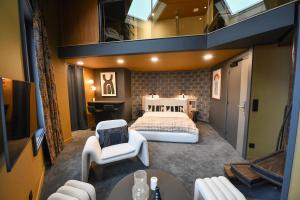 Afbeelding uit fotogalerij van La Suite Appart Hôtel in Roanne