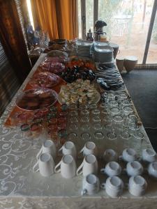 Φαγητό σε οργανωμένο κάμπινγκ ή κάπου εκεί κοντά +10 φωτογραφίες