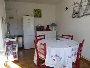 Køkken eller tekøkken på Le Repos Marin + 12 billeder