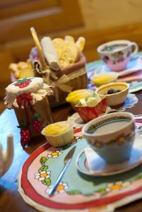 Φαγητό σε αυτό το bed & breakfast ή κάπου εκεί κοντά