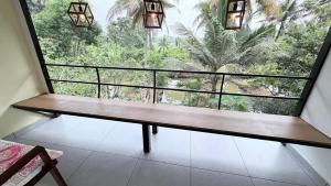 Μπαλκόνι ή βεράντα στο Hestia Homestay