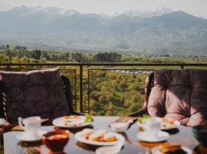 Fotografie z fotogalerie ubytování Pik Talgar Eco Village v destinaci Talghar