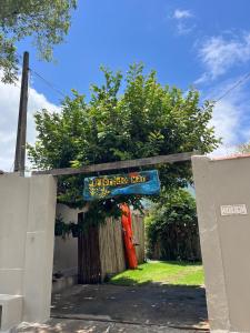 Κήπος έξω από το Flor do Mar - Hospedaria