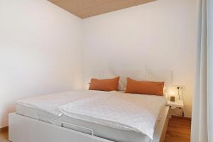 Ένα ή περισσότερα κρεβάτια σε δωμάτιο στο Wanderlust