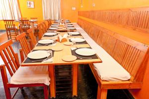 Restaurace v ubytování Sterling Arunai Anantha - Tiruvannamalai