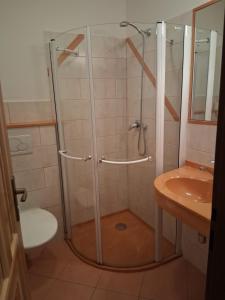 Φωτογραφία από το άλμπουμ του Penzion Zákoutí Deštné v Orlických horách σε Deštné v Orlických horách