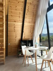 Μπαλκόνι ή βεράντα στο Sunshine Borjomi