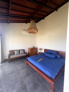 Et opholdsområde på Casamudera