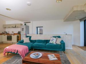 Η κουζίνα ή μικρή κουζίνα στο 4 The Stoneyard