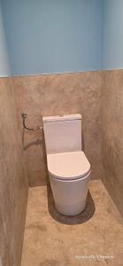 Koupelna v ubytování ECUME Appartement climatisé cosy 2 chambres pour 4 personnes au Barcarès