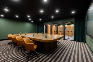 Konferenční prostory v ubytování Hotel Kraft