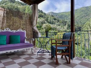 Γενική θέα στο βουνό ή θέα στο βουνό από  αυτή η παραθεριστική κατοικία