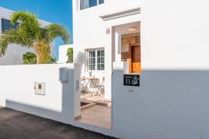 Bygningen som villaen ligger i