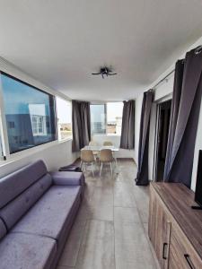 Et opholdsområde på Casa Deleil