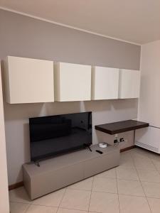 Χώρος καθιστικού στο Savoia Home