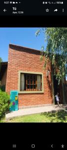 Budova, kde se penzion – hostinec nachází