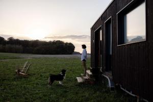 Loodusmaastik kämpingu lähedal