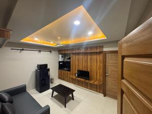 Η κουζίνα ή μικρή κουζίνα στο Nova Regency