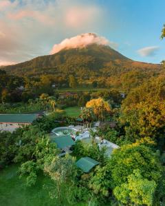 Příroda nedaleko hotelu