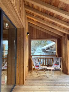 Φωτογραφία από το άλμπουμ του Appt 4 pers, 2 min Ski et Commerce σε Morillon