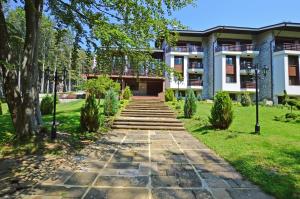 Afbeelding uit fotogalerij van Hotel Edelweiss in Shipka