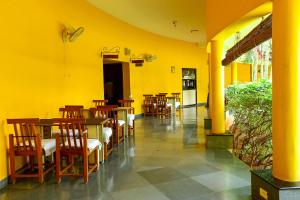 Restaurace v ubytování Sterling Arunai Anantha - Tiruvannamalai