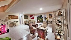 Un lugar para sentarse en Casa do Lago Salinópolis