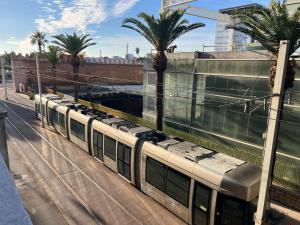 Φωτογραφία από το άλμπουμ του Rabat Central Executive Suite Apartment στο Ραμπάτ