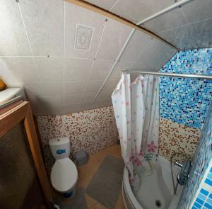 Ένα μπάνιο στο Pid skeleju