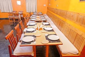 Restaurace v ubytování Sterling Arunai Anantha - Tiruvannamalai