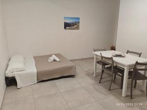 Posezení v ubytování sosta modicana + 6 fotografií