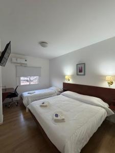 Foto de la galería de Hotel Plaza en Concepción del Uruguay