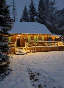 Beskidzka sielanka trong mùa đông