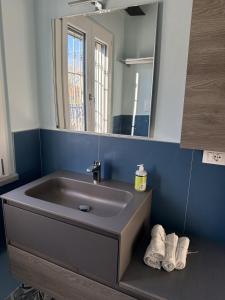 Phòng tắm tại NessunConfine