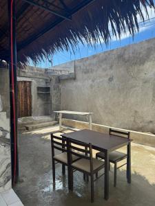 Patio nebo venkovní prostory v ubytování greyhouse moalboal