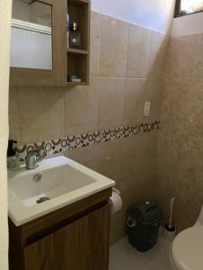 Ένα μπάνιο στο El Guadualito +24 φωτογραφίες