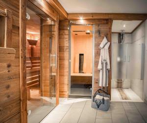 O baie la Landhaus Sunseitn +47 fotografii