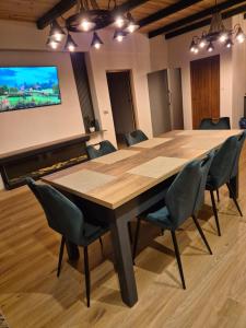 Οι επιχειρηματικές εγκαταστάσεις ή/και οι αίθουσες συνεδριάσεων στο Cabana A-frame Apuseni