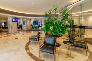 Χώρος καθιστικού στο InterContinental Medellin - Movich by IHG +275 φωτογραφίες