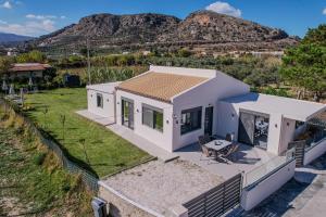 Γενική θέα στο βουνό ή θέα στο βουνό από  αυτή η βίλα