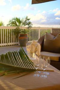 Bebidas en New ! Villa Vagabond